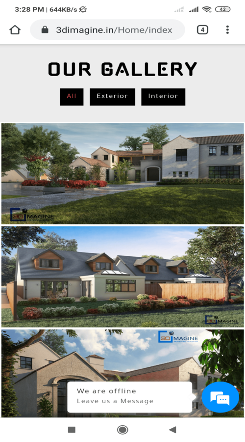 3D Imagine screenshot 3